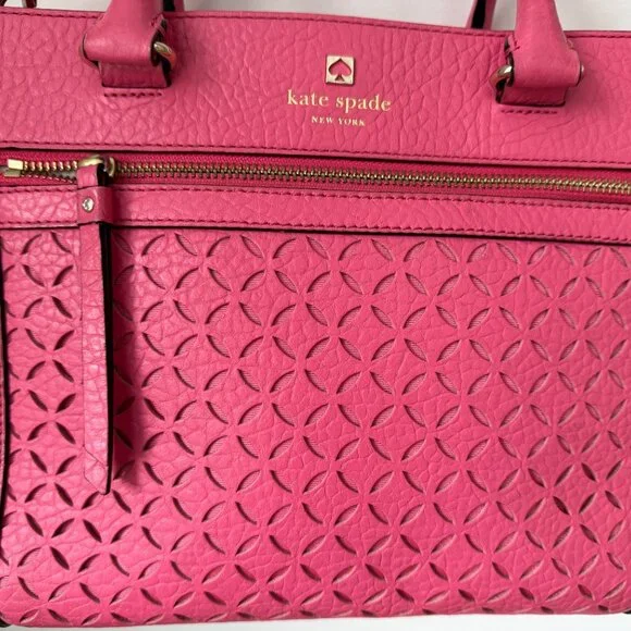 Kate Spade Perri Lane Romy Satchel - Picture 4 of 8